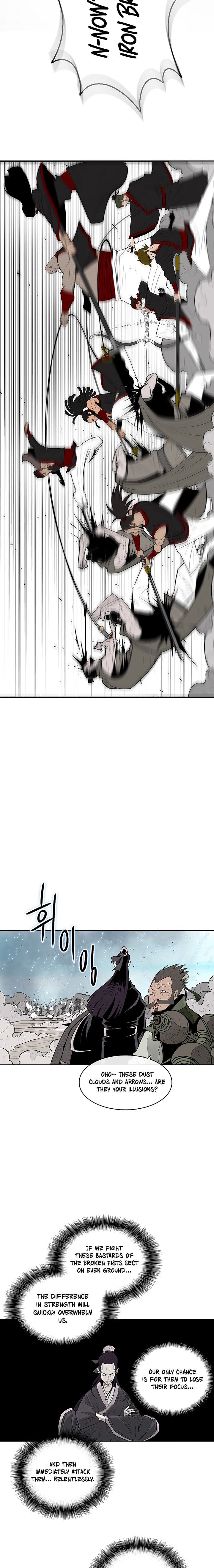 The Legend of the Northern Blade, Chapter 62 image 11